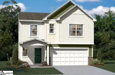 2131 Brechin Rd #LOT 253 FROST C, Spartanburg, SC 29303