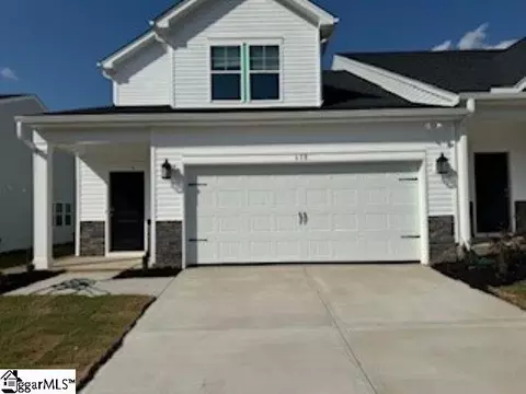 638 Isleworth Ln #LOT 78, Greenville, SC 29611