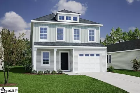 1514 Alvin Pond Dr #LOT 52, Greer, SC 29651