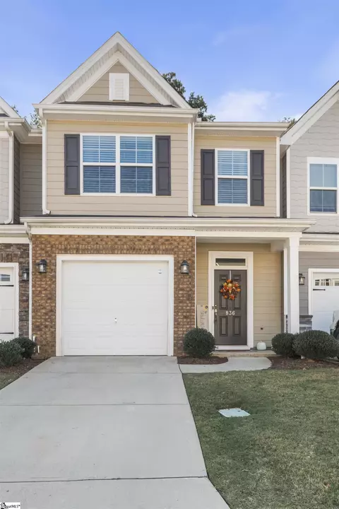 836 Appleby Dr, Simpsonville, SC 29681