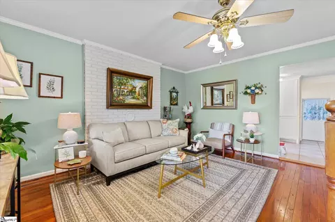 Living - 2 Capers St, Pelzer, SC 29669 photo 1 of 1