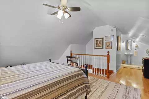 Bedroom - 2 Capers St, Pelzer, SC 29669 photo 6 of 7