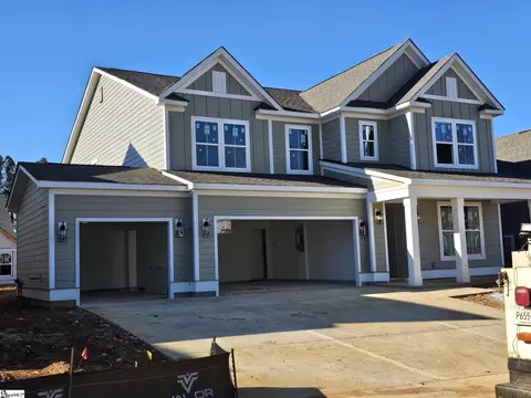 1108 Cortland Vly #LOT 80, Duncan, SC 29334