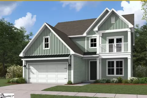 3033 Ambrosia Dr #LOT 94, Duncan, SC 29334