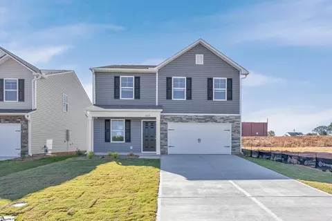 6072 Willutuck Dr #LOT 25, Boiling Springs, SC 29316