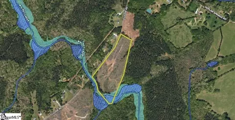 Elledge Road, Ware Shoals, SC 29692