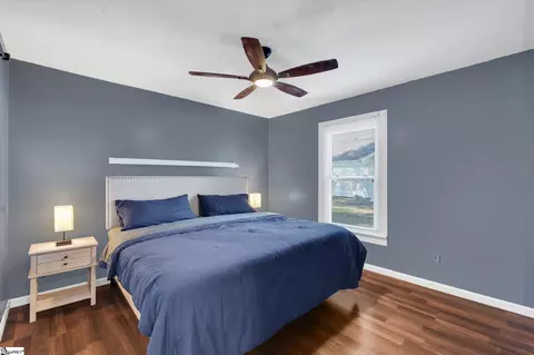 Bedroom - 7 Park St, Pelzer, SC 29669 photo 1 of 2