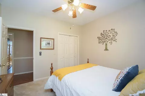 Bedroom - 304 Rackley Ln, Easley, SC 29642 photo 4 of 5
