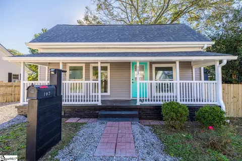103 4th St, Fountain Inn, SC 29644
