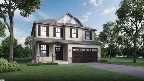 10 River Fork Trl, Greenville, SC 29605
