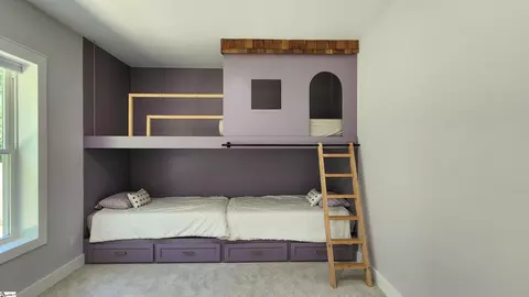 Bedroom - 105 Willow Spring Rd, Six Mile, SC 29682 photo 3 of 4