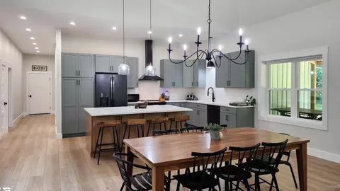 Kitchen - 105 Willow Spring Rd, Six Mile, SC 29682 photo 3 of 3