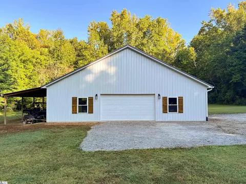 Exterior - 105 Willow Spring Rd, Six Mile, SC 29682 photo 4 of 6
