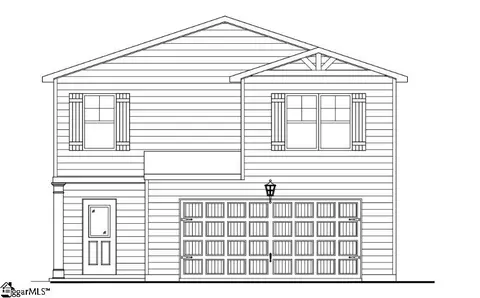 223 Green Pasture Rd #LOT 15, Fountain Inn, SC 29644