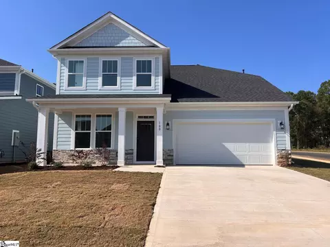 100 Moorish Cir, Simpsonville, SC 29681