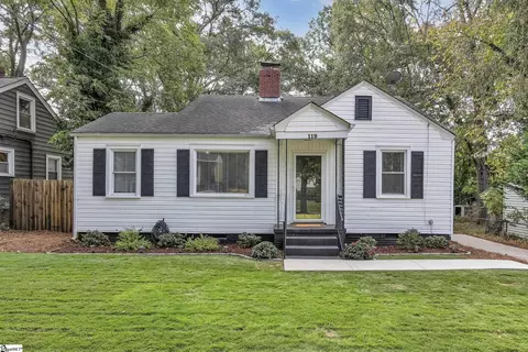 119 Pleasant Ridge Ave, Greenville, SC 29605