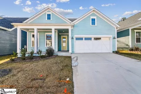 811 Glendon St #LOT 309 WREN MODERN FAHOUSE, Greer, SC 29651
