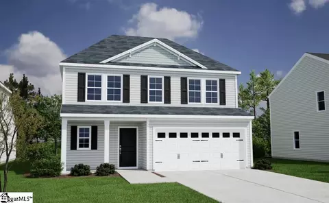 7254 New Harmony Way #LOT 60, Inman, SC 29349