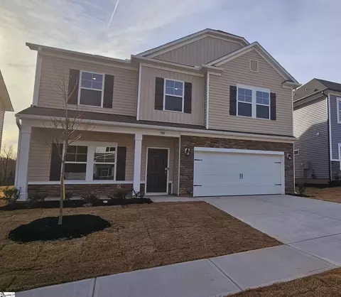 502 Barbican Pl #LOT 44, Greenville, SC 29605