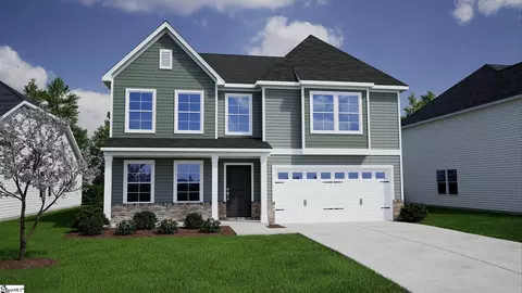 7011 Fairview Falls Dr #LOT 2, Chesnee, SC 29323