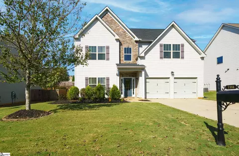 208 St Lucie Dr, Simpsonville, SC 29681