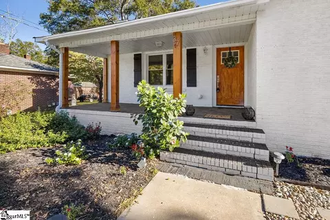 Exterior - 37 Spring St, Pelzer, SC 29669 photo 3 of 4