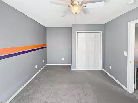 Bedroom - 246 Springfield Cir, Easley, SC 29642 photo 5 of 9
