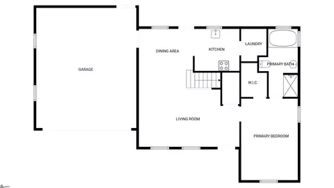 Floorplan - 246 Springfield Cir, Easley, SC 29642 photo 2 of 2