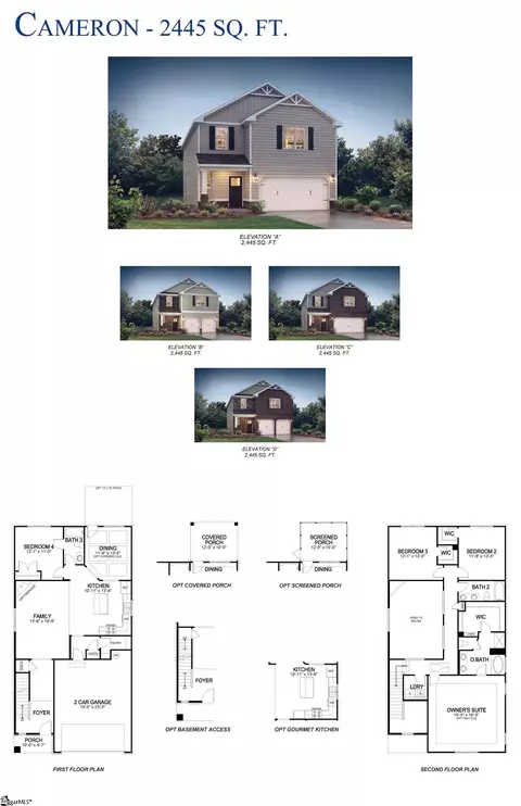 209 Paperbark Dr, Mauldin, SC 29607 photo 37