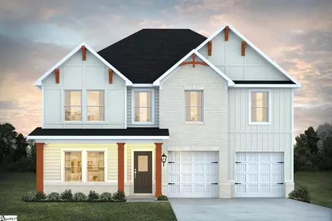253 Juniper Valley Cir #LOT 92, Piedmont, SC 29673