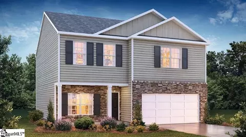 2252 Pierett Cir #LOT 0011, Woodruff, SC 29388