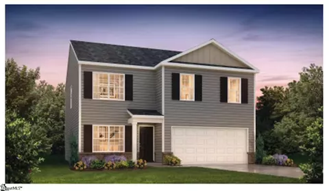 2248 Pierett Cir #LOT 0010, Woodruff, SC 29388