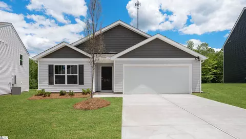 2256 Pierett Cir #LOT 0012, Woodruff, SC 29388