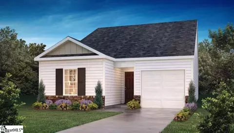 2281 Pierett Cir #LOT 0022, Woodruff, SC 29388