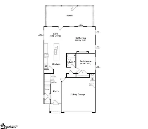 940 Diane Ln, Moore, SC 29369 photo 2