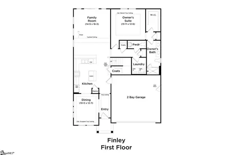 964 Diane Ln, Moore, SC 29369 photo 3