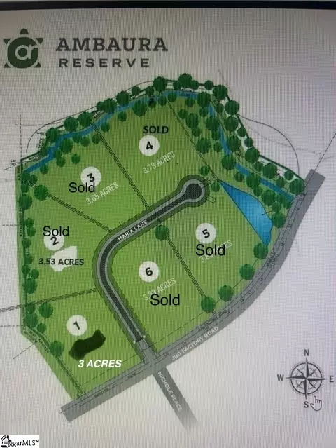 101 Maria Ln, Greer, SC 29650