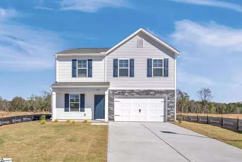 6051 Willutuck Dr #LOT 40, Boiling Springs, SC 29316
