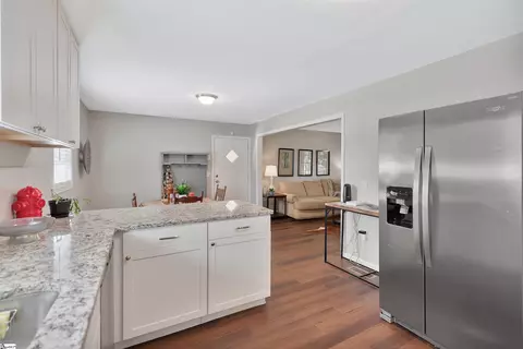 Kitchen - 124 Ashley Dr, Pelzer, SC 29669 photo 3 of 4