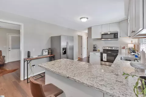 Kitchen - 124 Ashley Dr, Pelzer, SC 29669 photo 1 of 4