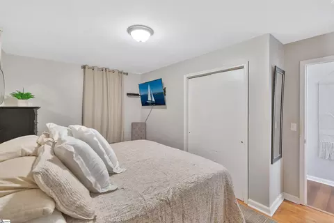 Bedroom - 124 Ashley Dr, Pelzer, SC 29669 photo 2 of 2
