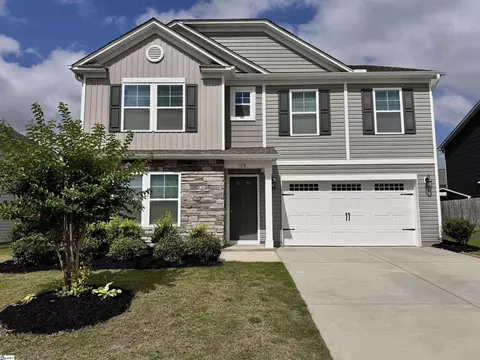 108 Chinchilla Dr, Fountain Inn, SC 29644