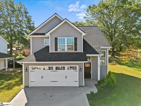 101 Mountain View Ave # A, Greer, SC 29650
