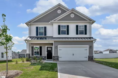 1160 Melford Ave #LOT 128, Wellford, SC 29385