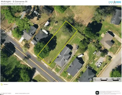 385 S Converse St, Spartanburg, SC 29306