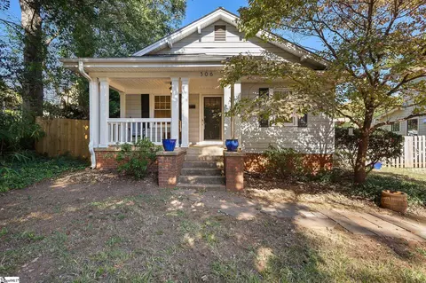 306 W Park Ave, Greenville, SC 29601