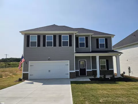255 Pretoria Dr #LOT 74, Woodruff, SC 29388