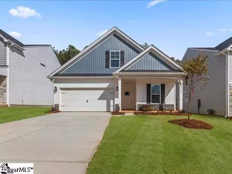 2123 Zanes Creek Dr #LOT 136 HAZELWOOD, Boiling Springs, SC 39649