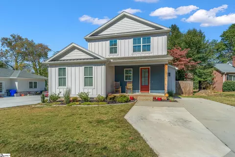 11 Buena Vista Ave, Greenville, SC 29607