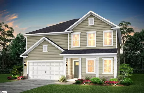 Exterior - 304 Indigo Cir #LOT 32, Easley, SC 29642 photo 2 of 2